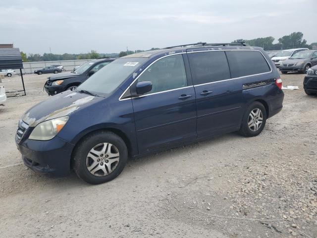 honda odyssey ex 2006 5fnrl38606b047676