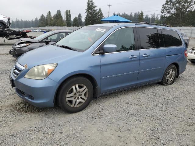 honda odyssey ex 2006 5fnrl38606b104670