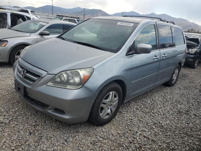 honda odyssey ex 2006 5fnrl38606b111652