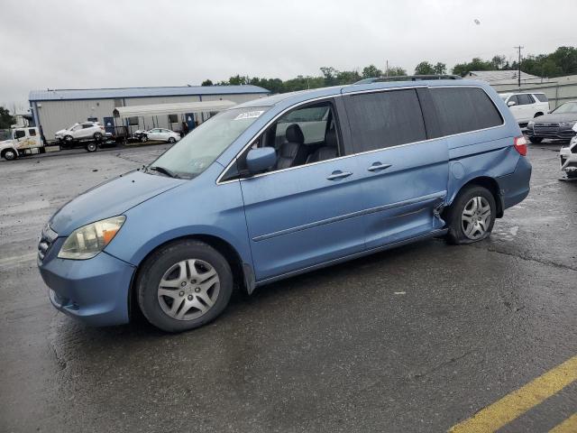 honda odyssey ex 2007 5fnrl38607b029227