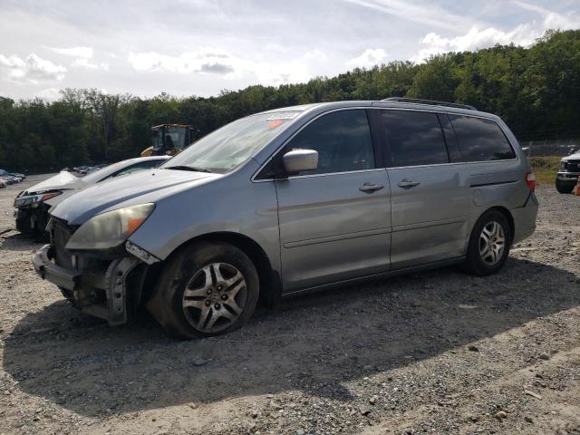 honda odyssey ex 2007 5fnrl38607b032483