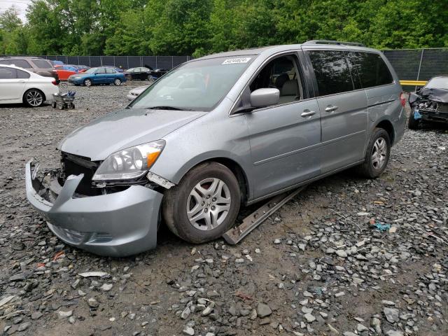 honda odyssey ex 2007 5fnrl38607b071137