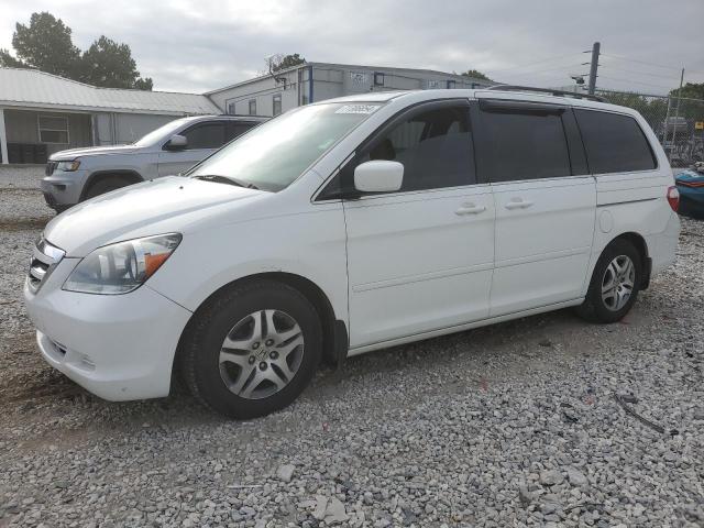 honda odyssey ex 2007 5fnrl38607b403142