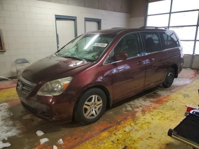 honda odyssey ex 2007 5fnrl38607b408793