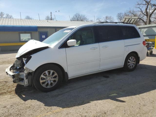 honda odyssey ex 2009 5fnrl38609b009353