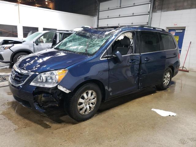 honda odyssey ex 2009 5fnrl38609b411227