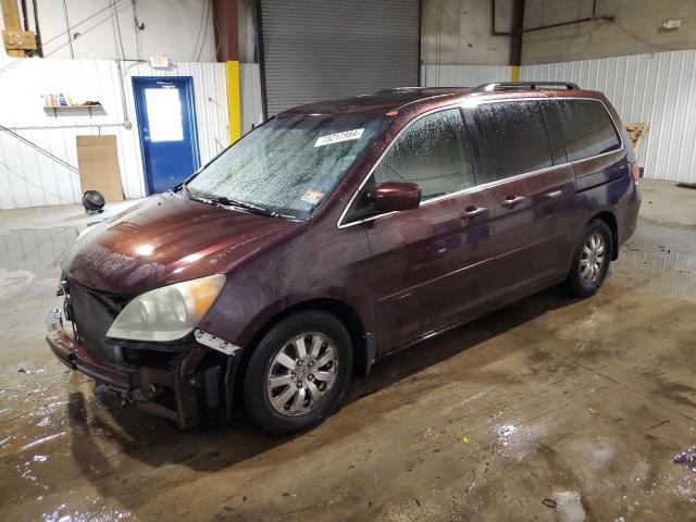 honda odyssey ex 2009 5fnrl38609b411633