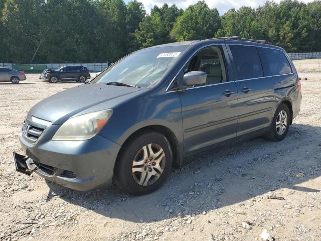 honda odyssey ex 2005 5fnrl38615b419847