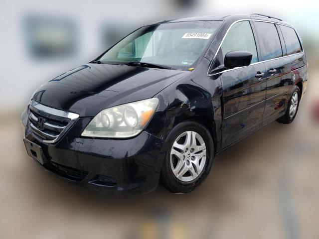 honda odyssey ex 2006 5fnrl38616b033897