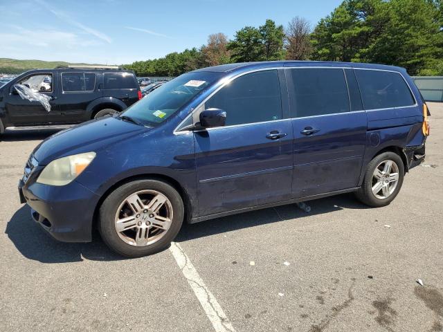 honda odyssey 2006 5fnrl38616b043295