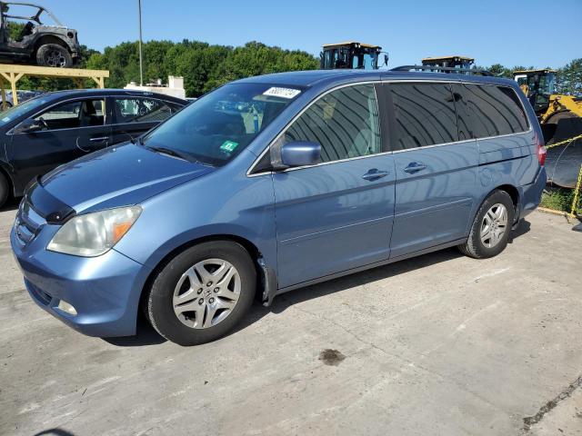 honda odyssey ex 2006 5fnrl38616b069671