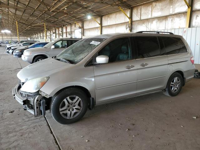 honda odyssey ex 2006 5fnrl38616b401141