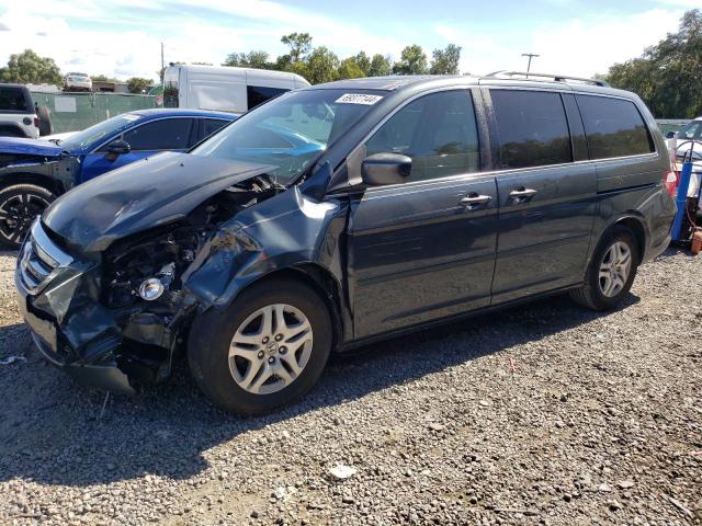 honda odyssey ex 2006 5fnrl38616b413516