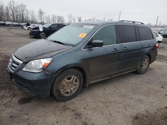 honda odyssey ex 2006 5fnrl38616b431756