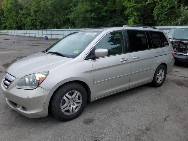 honda odyssey ex 2006 5fnrl38616b432860