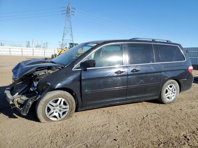 honda odyssey ex 2007 5fnrl38617b038356