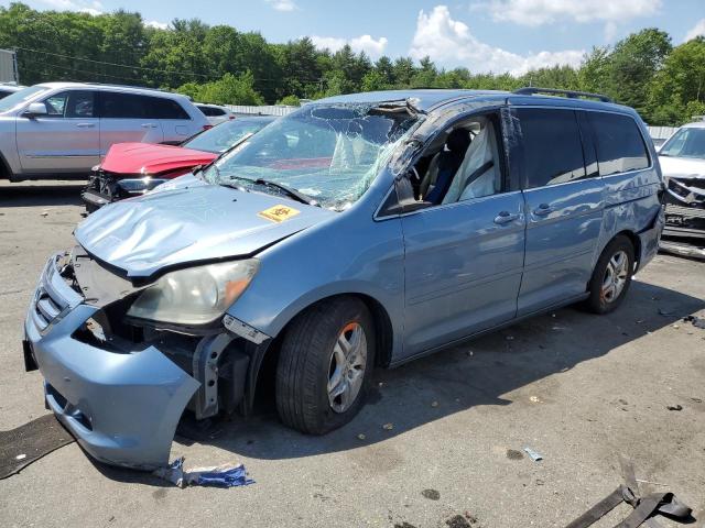 honda odyssey ex 2007 5fnrl38617b099545