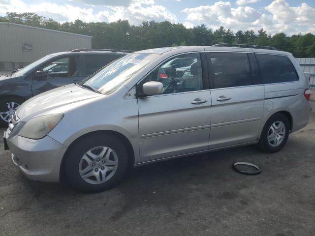 honda odyssey ex 2007 5fnrl38617b104663