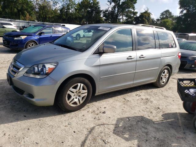 honda odyssey ex 2007 5fnrl38617b134021