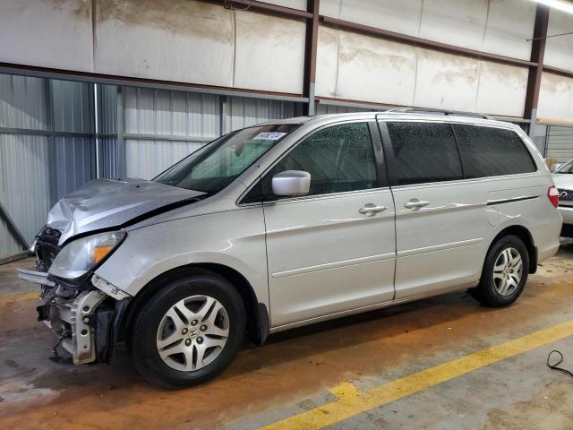 honda odyssey ex 2007 5fnrl38617b415493