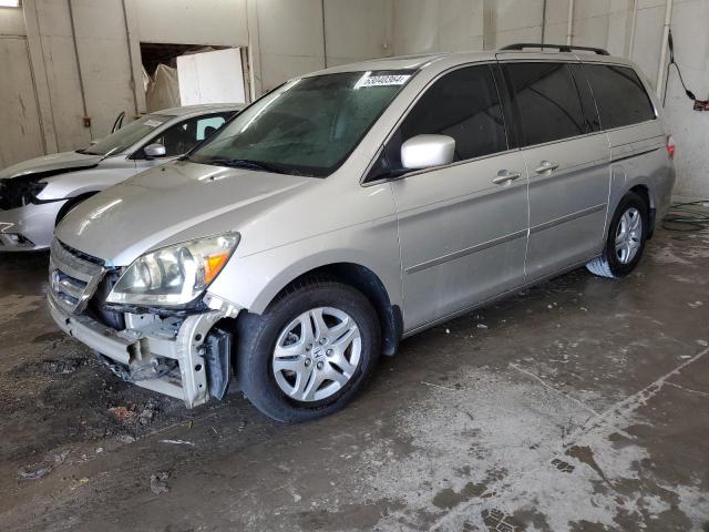 honda odyssey ex 2007 5fnrl38617b446971