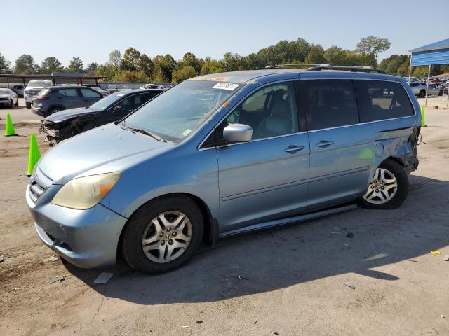 honda odyssey ex 2005 5fnrl38625b037066