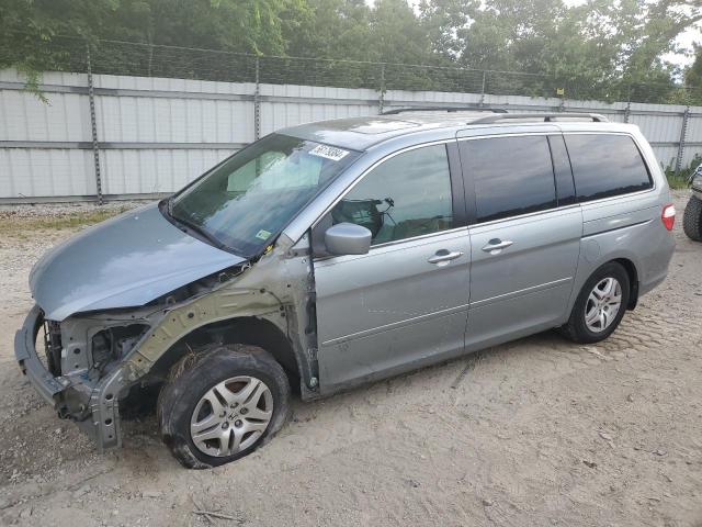 honda odyssey ex 2005 5fnrl38625b071346