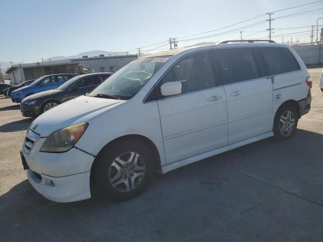 honda odyssey ex 2005 5fnrl38625b416357