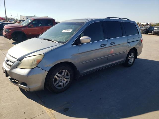 honda odyssey ex 2006 5fnrl38626b002173