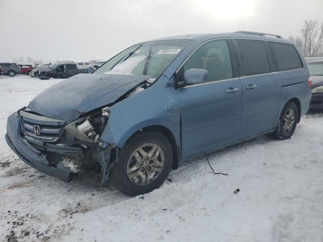 honda odyssey ex 2006 5fnrl38626b015442