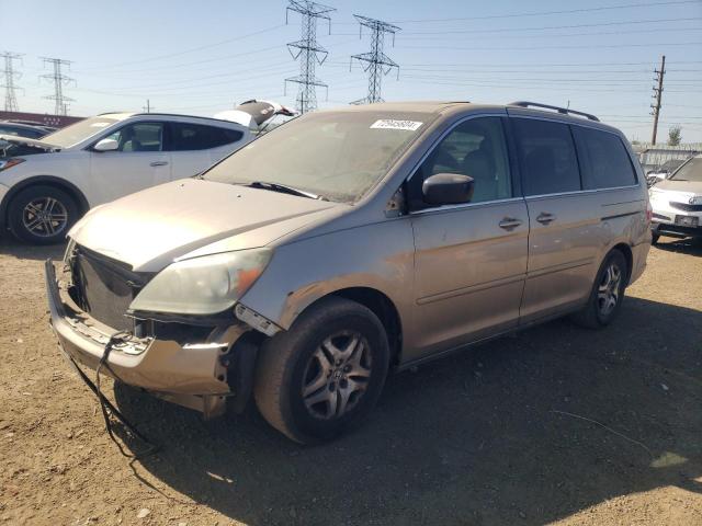 honda odyssey ex 2006 5fnrl38626b401049