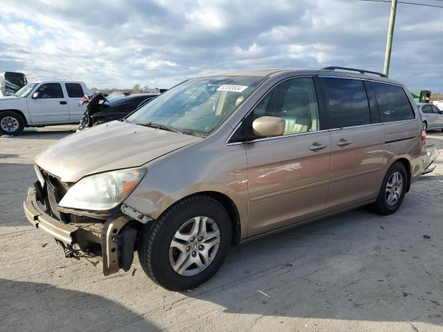 honda odyssey ex 2006 5fnrl38626b409569