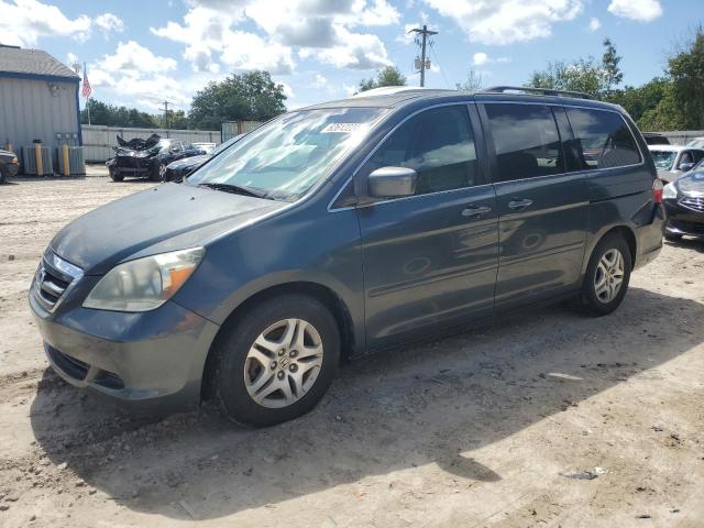 honda odyssey ex 2006 5fnrl38626b426498