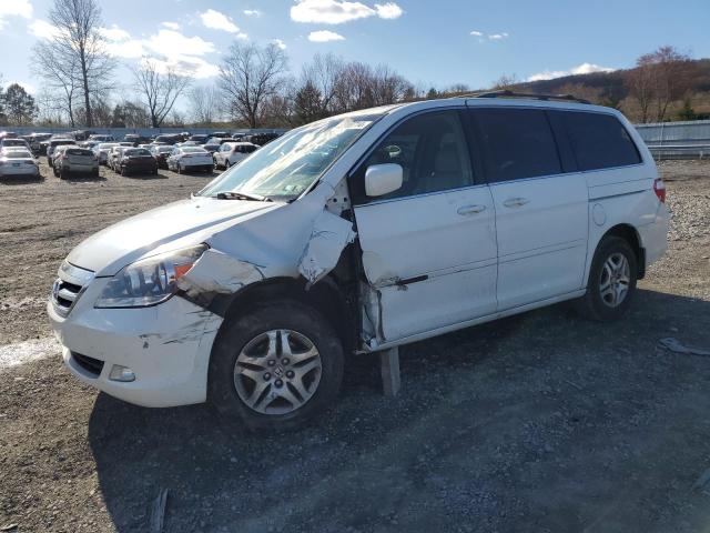 honda odyssey ex 2006 5fnrl38626b436674