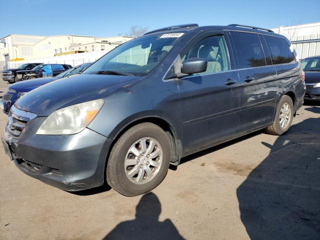 honda odyssey ex 2006 5fnrl38626b449912