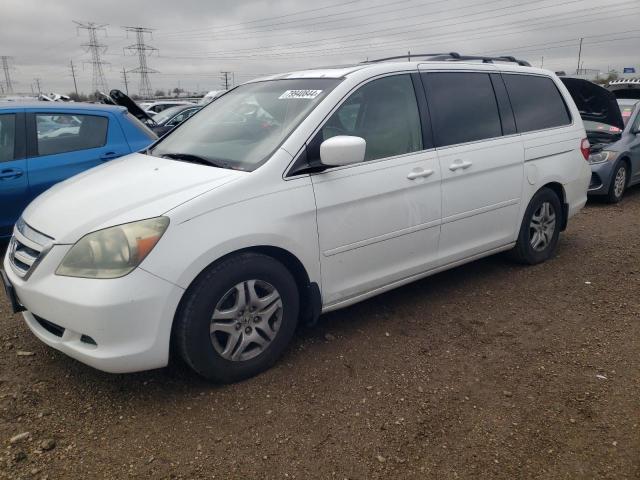 honda odyssey ex 2006 5fnrl38626b456472