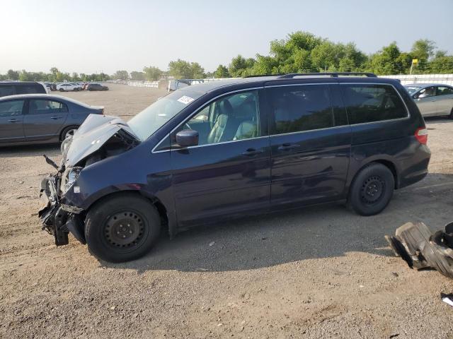 honda odyssey ex 2006 5fnrl38626b513057