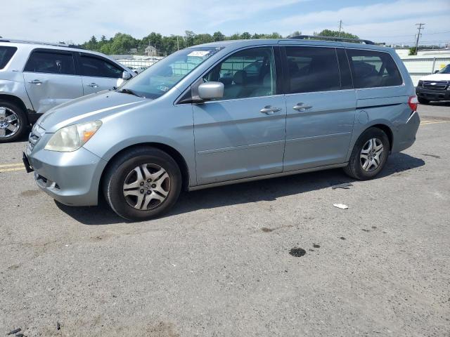 honda odyssey ex 2007 5fnrl38627b031402