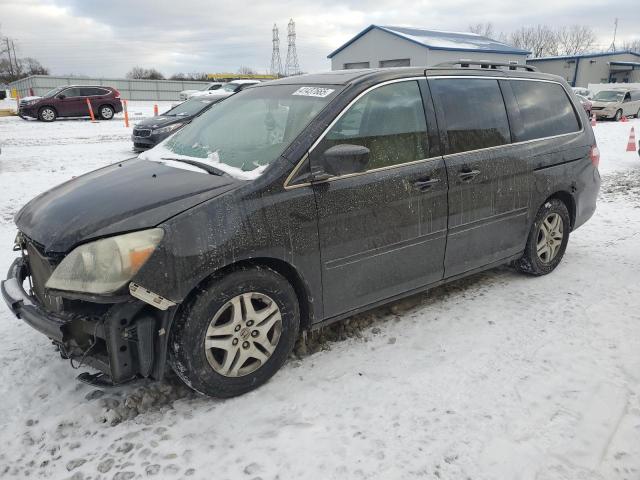 honda odyssey ex 2007 5fnrl38627b062262