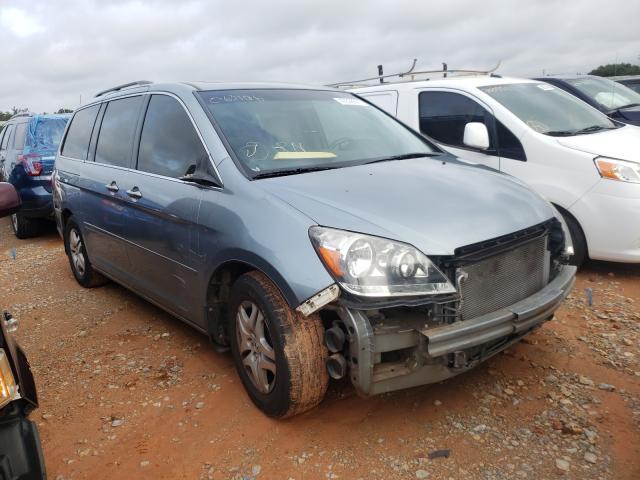 honda odyssey ex 2007 5fnrl38627b067106