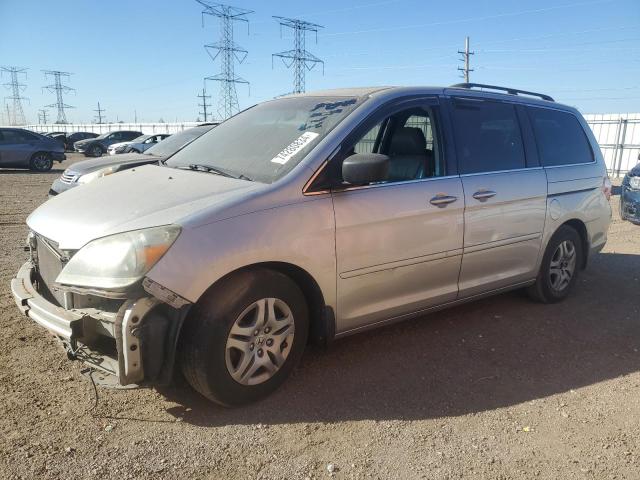 honda odyssey ex 2007 5fnrl38627b414031