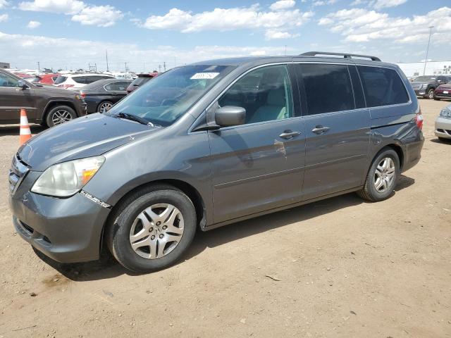 honda odyssey ex 2007 5fnrl38627b461799