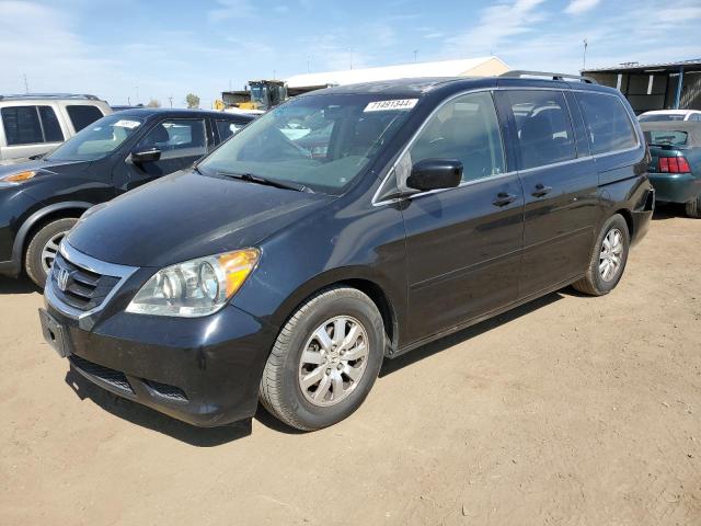 honda odyssey ex 2009 5fnrl38629b038837