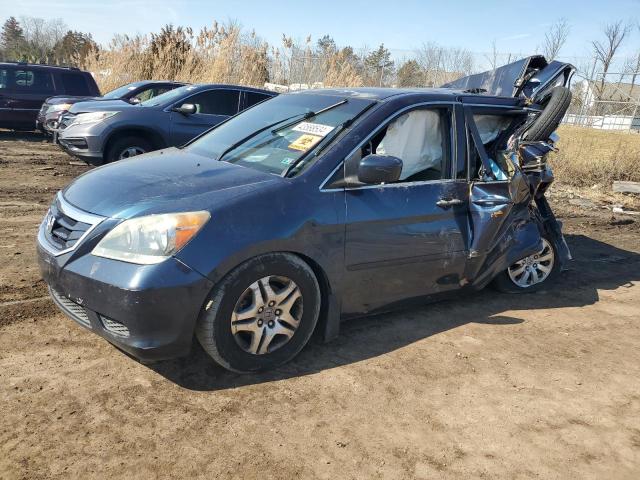 honda odyssey ex 2009 5fnrl38629b400682