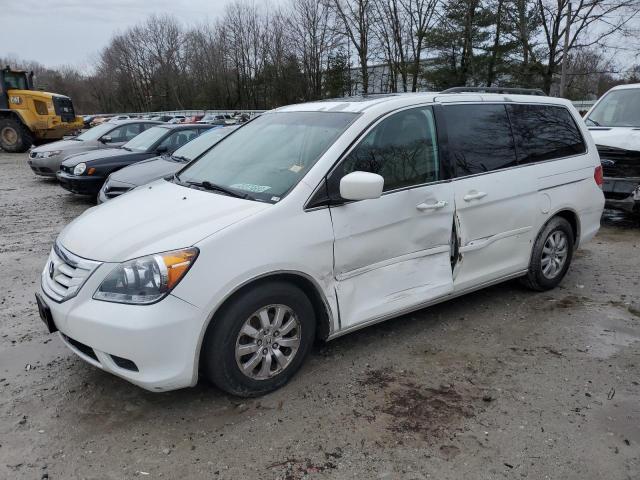 honda odyssey ex 2009 5fnrl38629b406370