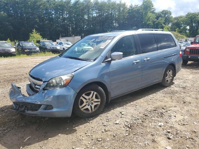 honda odyssey ex 2005 5fnrl38635b134065