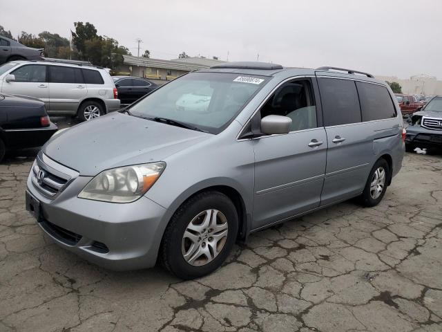 honda odyssey ex 2006 5fnrl38636b085645