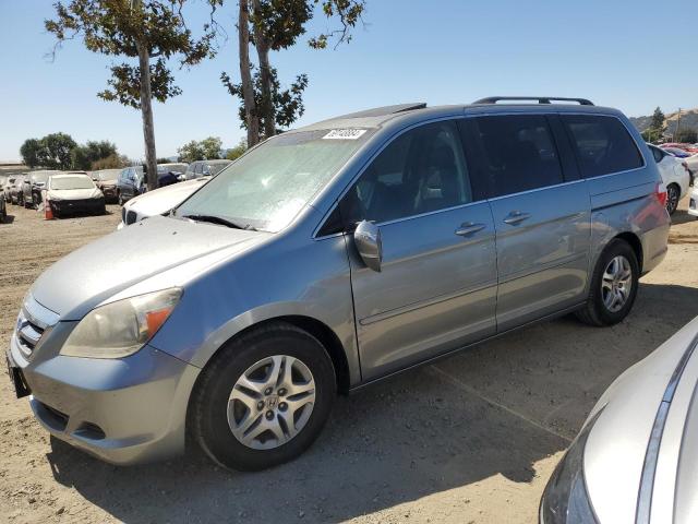 honda odyssey ex 2006 5fnrl38636b126260