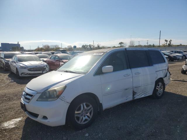 honda odyssey ex 2006 5fnrl38636b410035