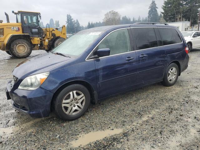 honda odyssey ex 2007 5fnrl38637b044398